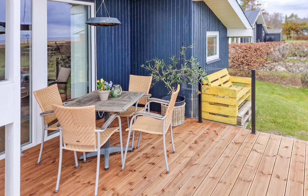 Ferienhaus - Helberskov Strand , Dänemark - D6080 13