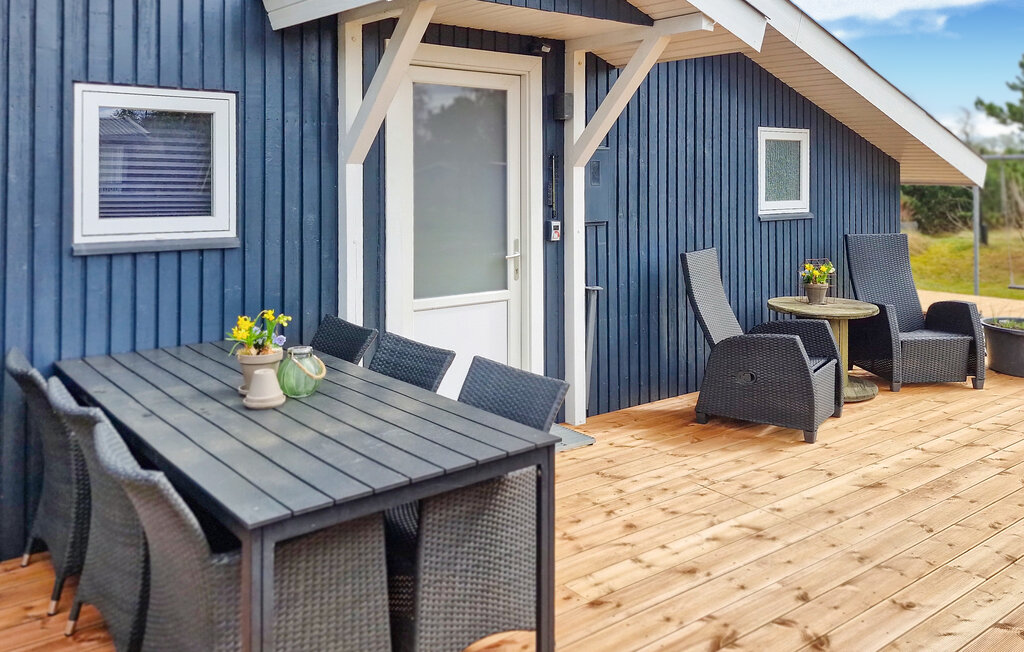 Ferienhaus - Helberskov Strand , Dänemark - D6080 14
