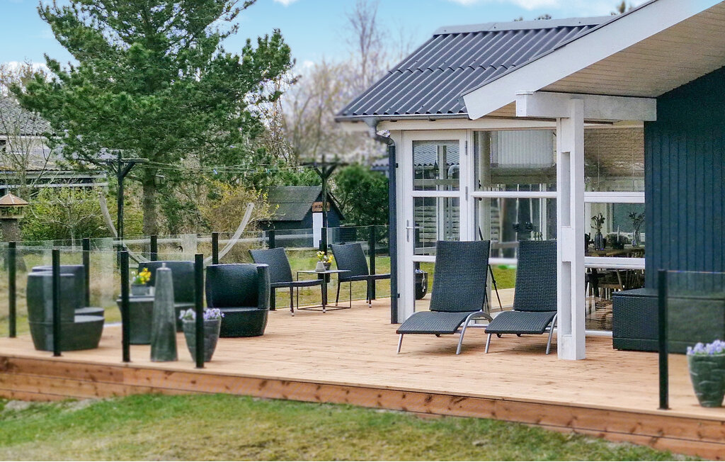 Ferienhaus - Helberskov Strand , Dänemark - D6080 15