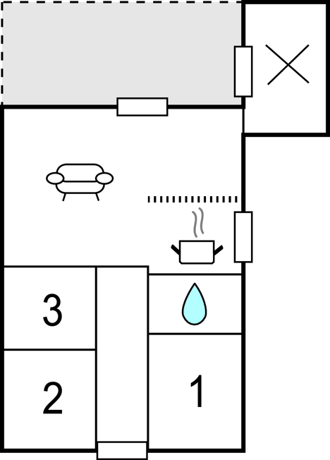 Ferienhaus 