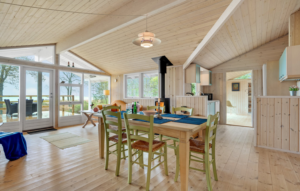 Semesterhus - Øster Hurup Strand , Danmark - D61017 6