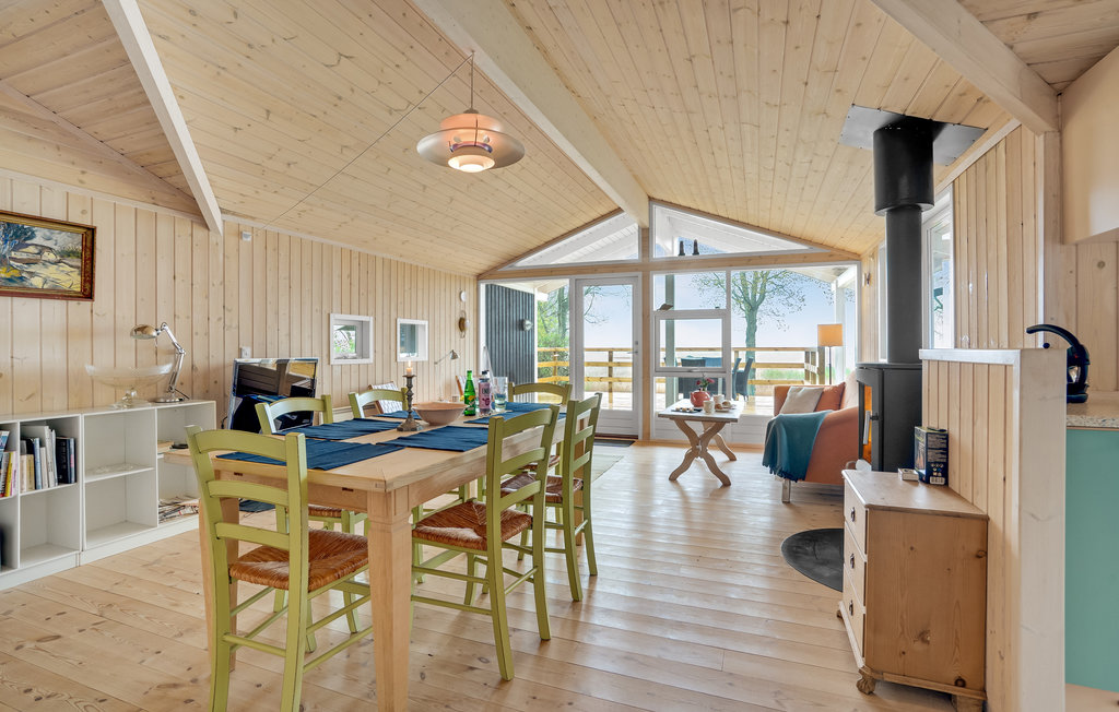 Semesterhus - Øster Hurup Strand , Danmark - D61017 7