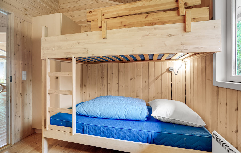 Semesterhus - Øster Hurup Strand , Danmark - D61017 23