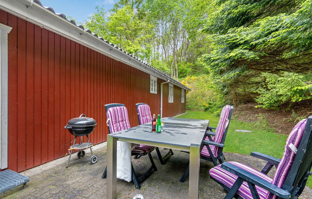 Semesterhus - Lundby Krat , Danmark - D61011 12