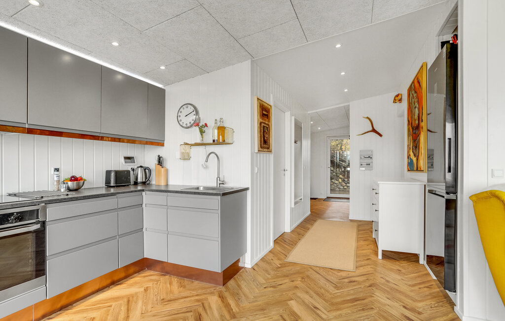 Feriehuse - Lundby Krat , Danmark - D61117 12