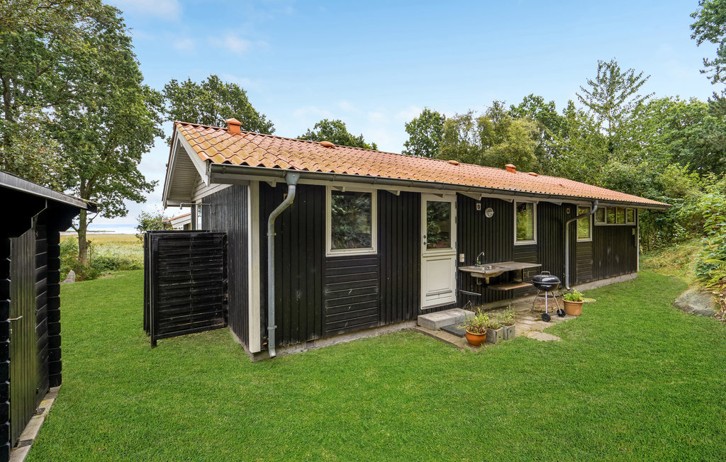 Semesterhus - Øster Hurup Strand , Danmark - D61017 12