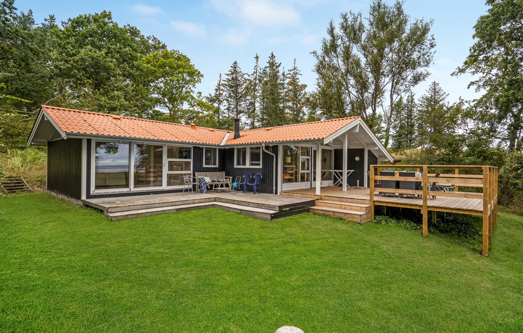 Semesterhus - Øster Hurup Strand , Danmark - D61017 10