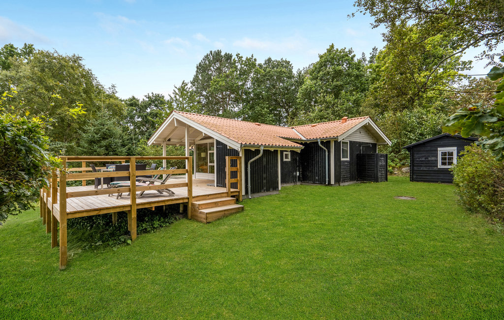 Semesterhus - Øster Hurup Strand , Danmark - D61017 11
