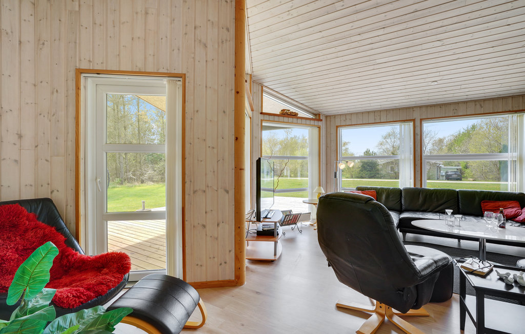 Feriehuse - Helberskov Strand , Danmark - D6114 14