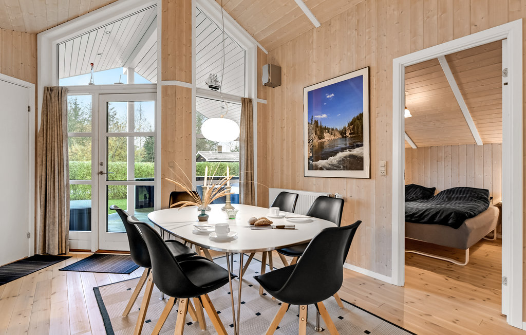 Feriehuse - Øster Hurup Strand , Danmark - D6126 4