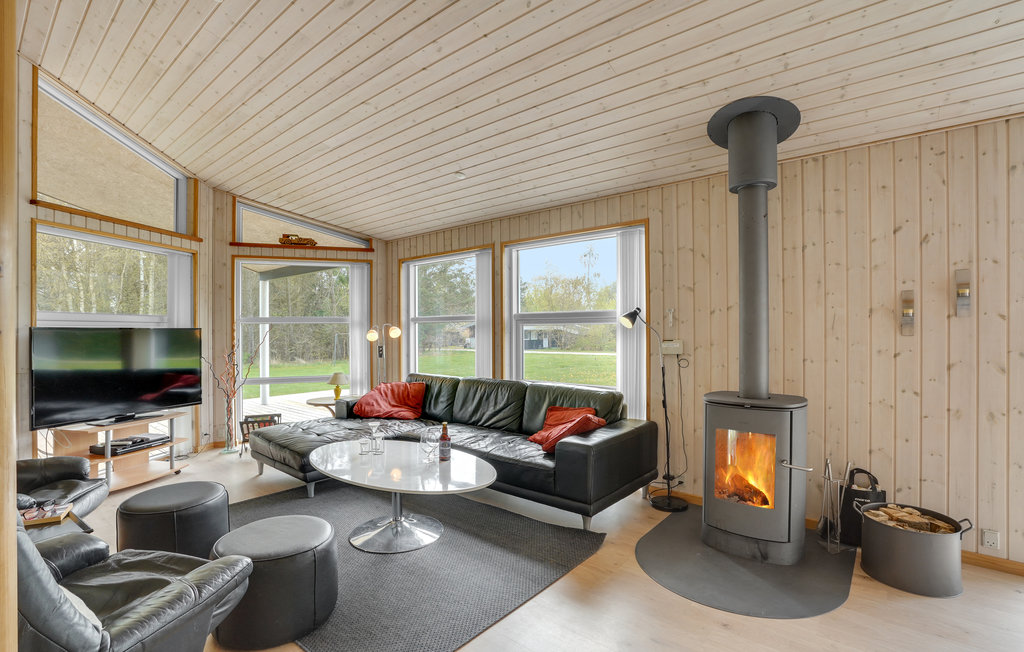 Feriehuse - Helberskov Strand , Danmark - D6114 13