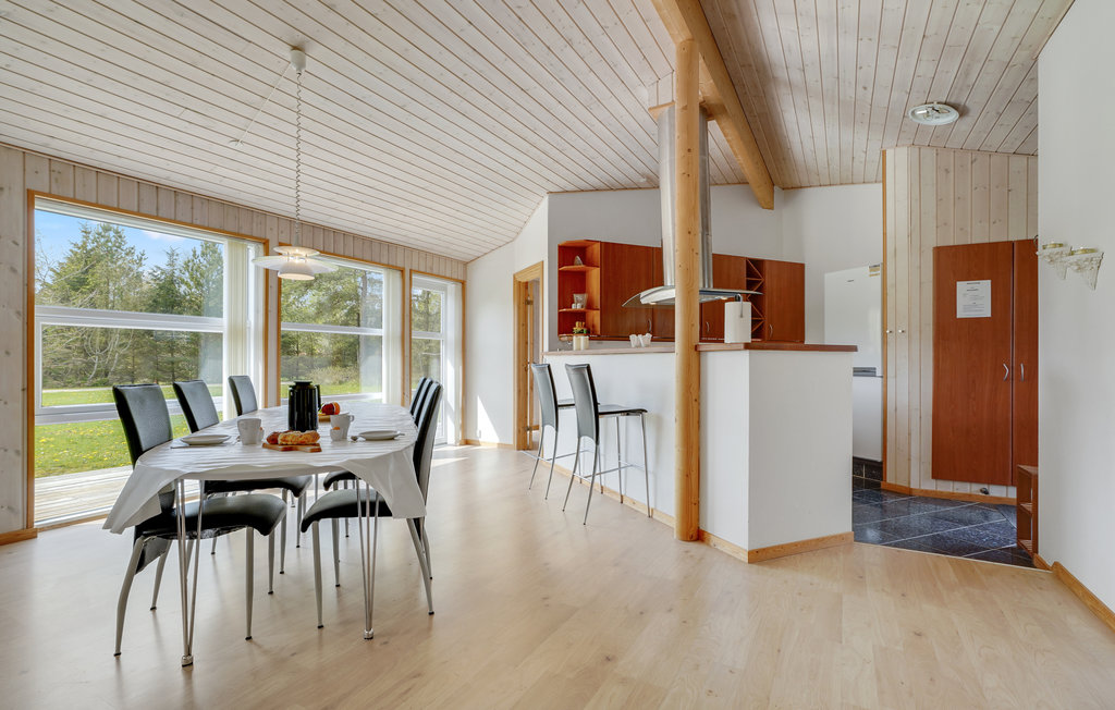 Feriehuse - Helberskov Strand , Danmark - D6114 5