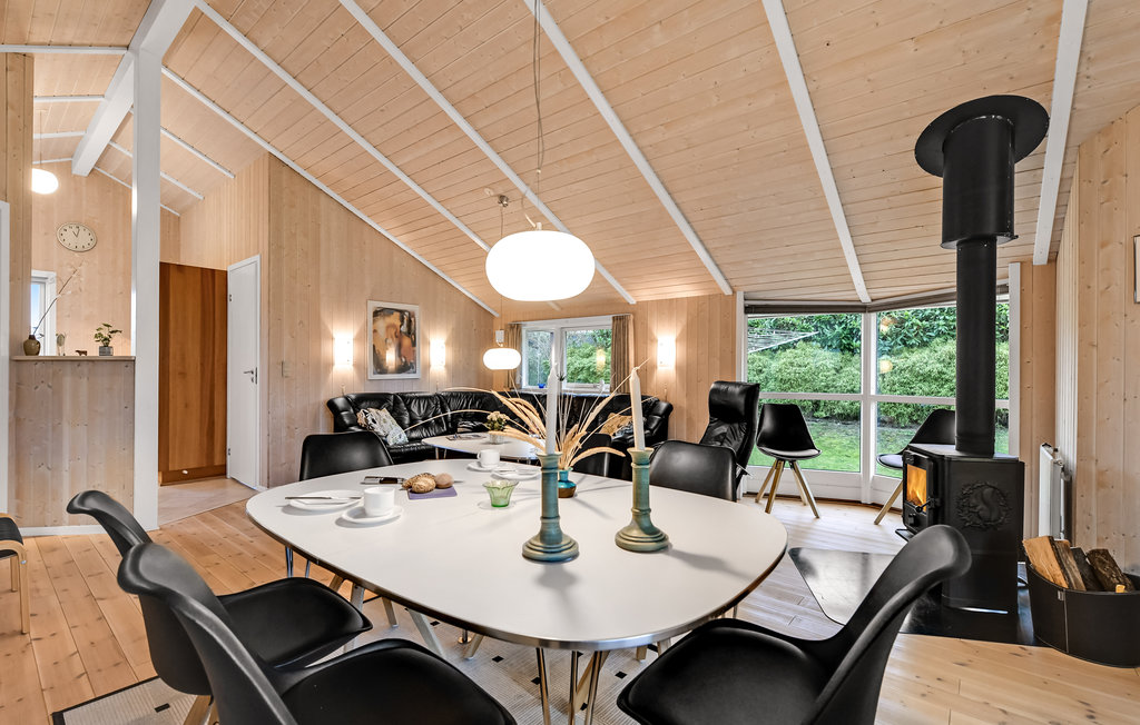 Feriehuse - Øster Hurup Strand , Danmark - D6126 5