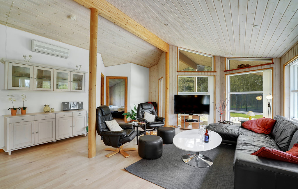 Feriehuse - Helberskov Strand , Danmark - D6114 6