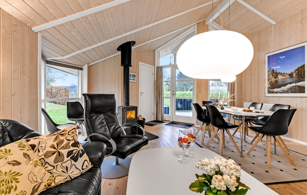 Feriehuse - Øster Hurup Strand , Danmark - D6126 3