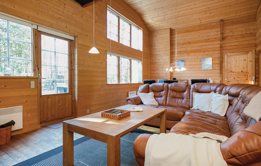 Feriehuse - Helberskov Strand , Danmark - D6191 5