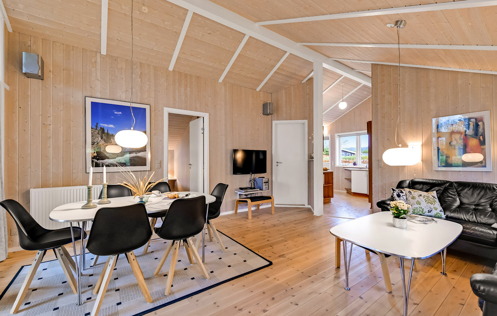 Feriehuse - Øster Hurup Strand , Danmark - D6126 14