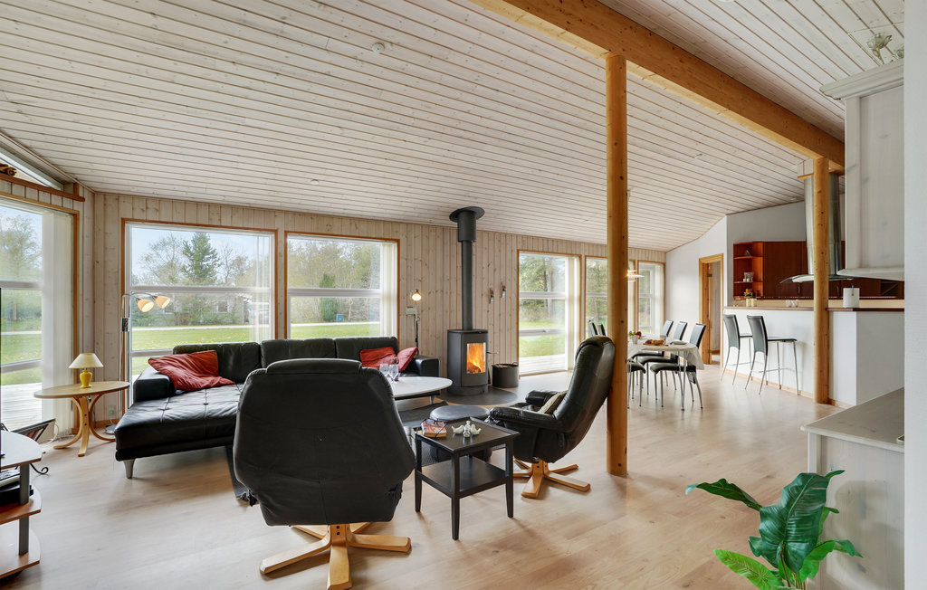 Feriehuse - Helberskov Strand , Danmark - D6114 12