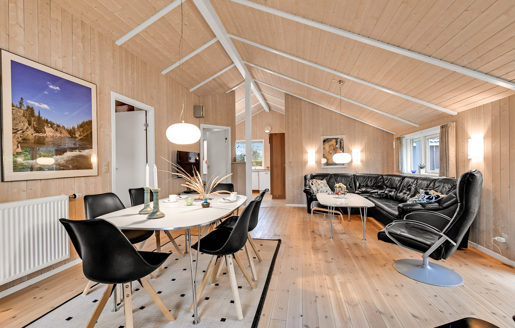 Feriehuse - Øster Hurup Strand , Danmark - D6126 13
