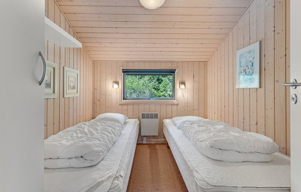 Ferienhaus - Als Odde Strand , Dänemark - D6125 20
