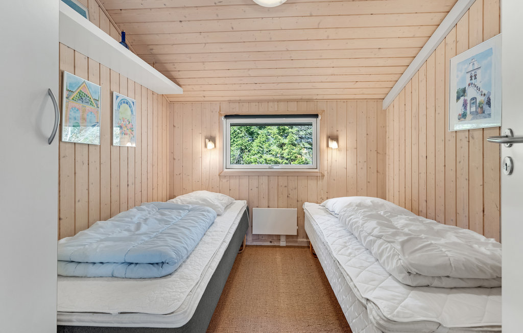 Ferienhaus - Als Odde Strand , Dänemark - D6125 19