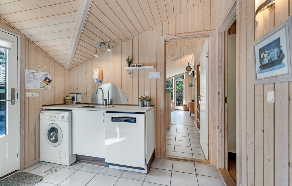 Ferienhaus - Als Odde Strand , Dänemark - D6125 16