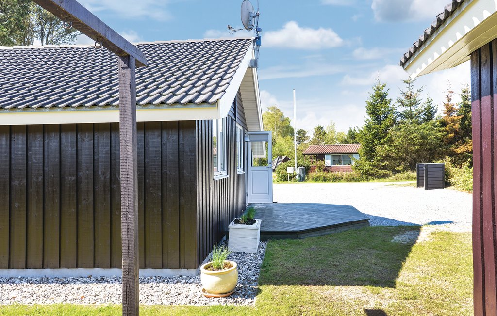 Feriehuse - Øster Hurup Strand , Danmark - D6126 11