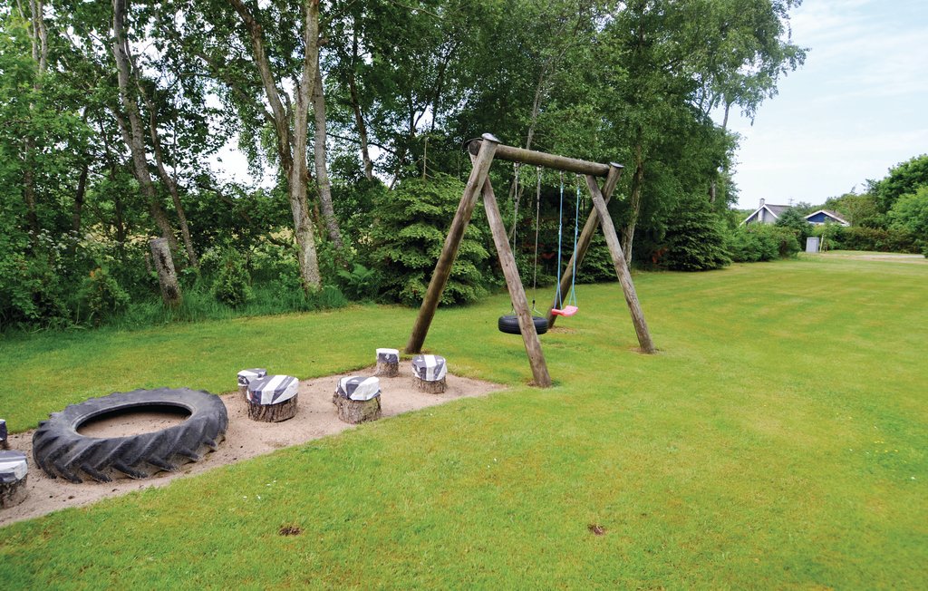 Ferienhaus - Egense Strand , Dänemark - D6166 6