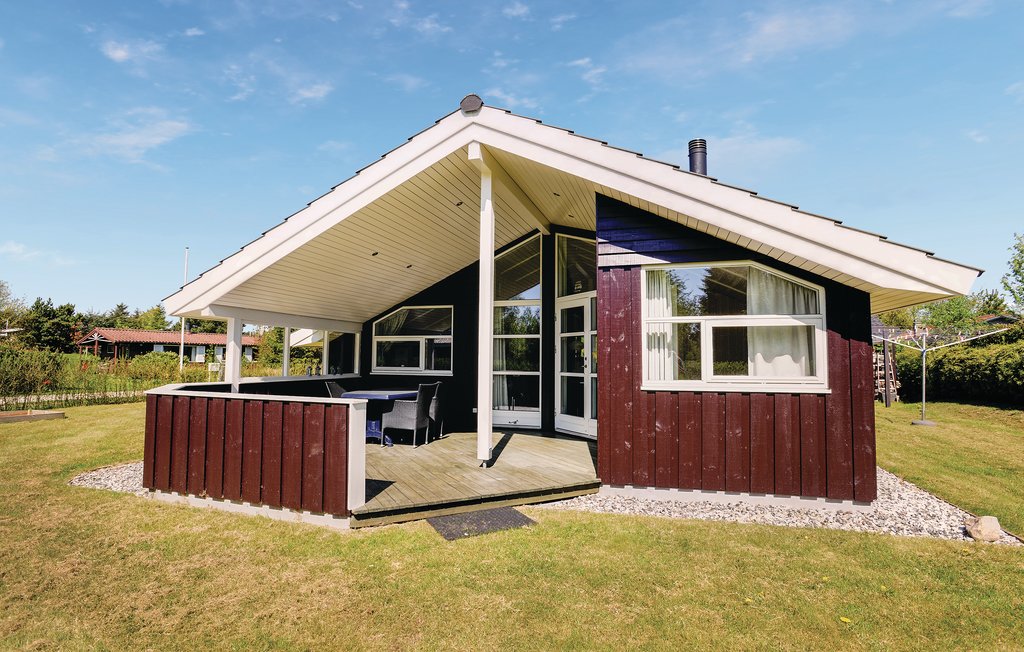 Feriehuse - Øster Hurup Strand , Danmark - D6126 9