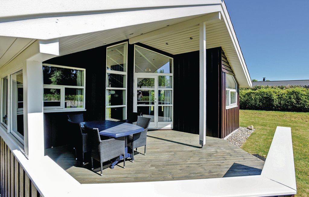 Feriehuse - Øster Hurup Strand , Danmark - D6126 8