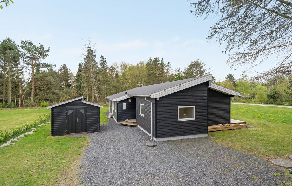 Feriehuse - Helberskov Strand , Danmark - D6114 9