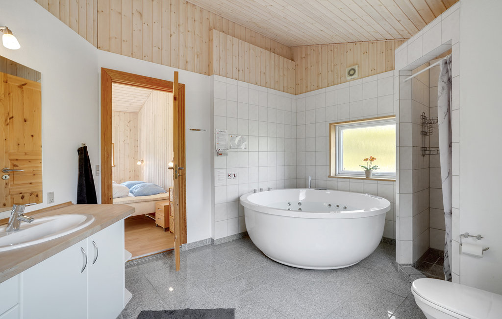 Feriehuse - Helberskov Strand , Danmark - D6114 7