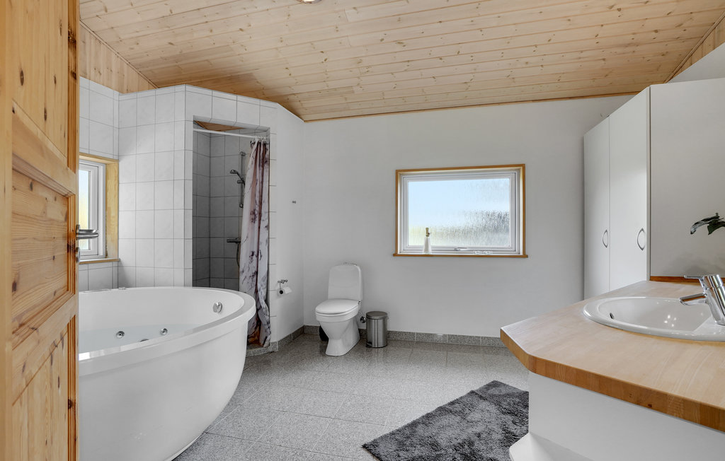 Feriehuse - Helberskov Strand , Danmark - D6114 22