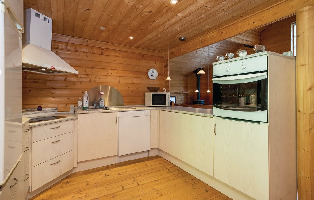 Feriehuse - Helberskov Strand , Danmark - D6191 3