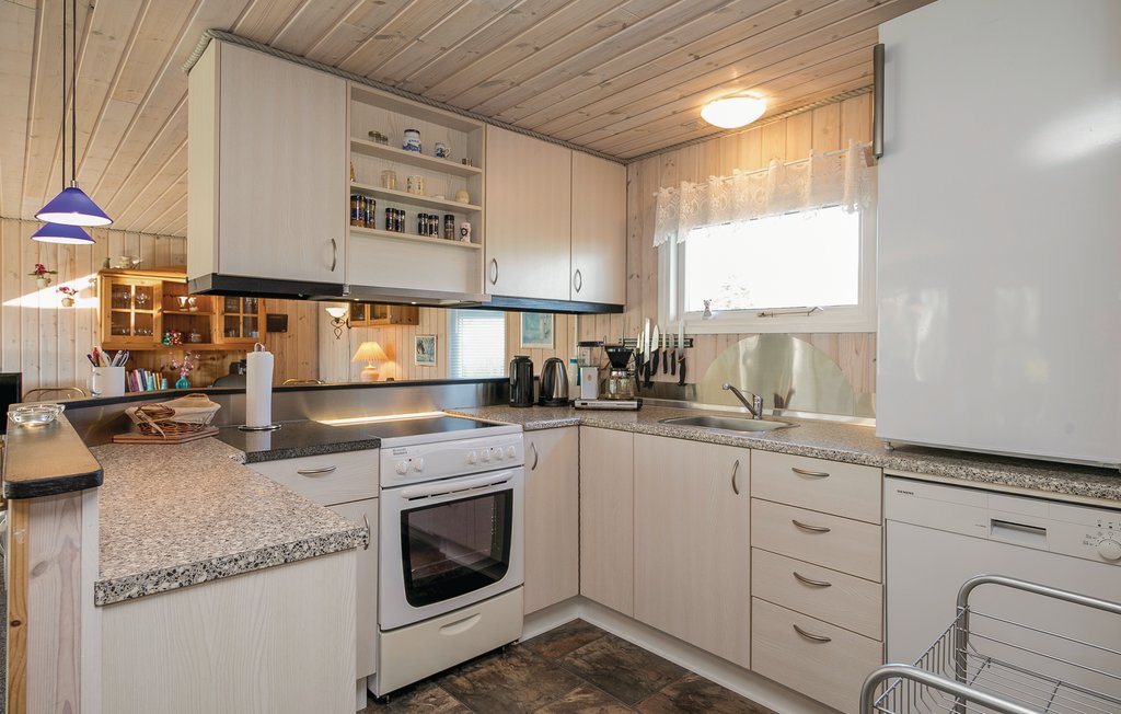 Ferienhaus - Egense Strand , Dänemark - D6166 12