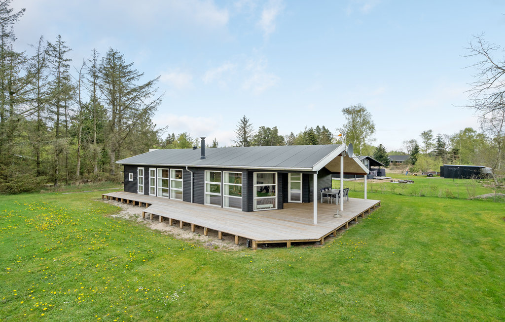 Feriehuse - Helberskov Strand , Danmark - D6114 1