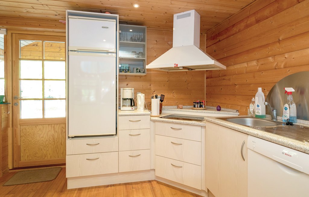 Feriehuse - Helberskov Strand , Danmark - D6191 12