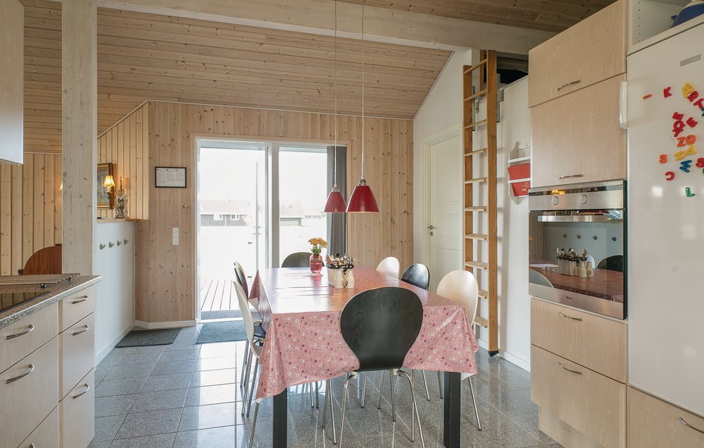 Ferienhaus - Egense Strand , Dänemark - D6174 16