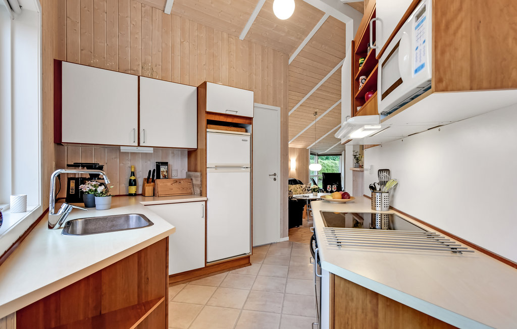 Feriehuse - Øster Hurup Strand , Danmark - D6126 15