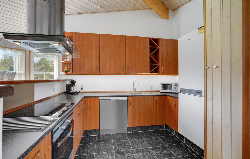 Feriehuse - Helberskov Strand , Danmark - D6114 16