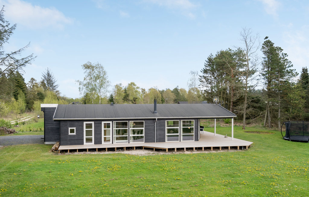 Feriehuse - Helberskov Strand , Danmark - D6114 10