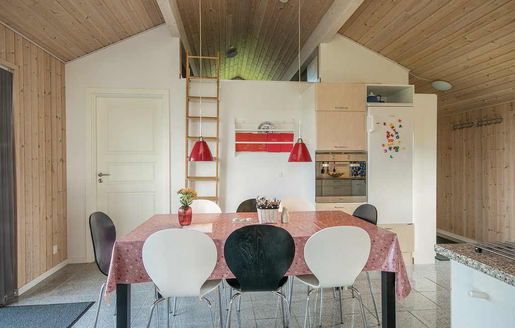 Ferienhaus - Egense Strand , Dänemark - D6174 4