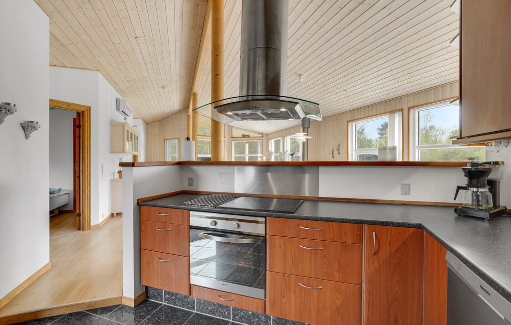 Feriehuse - Helberskov Strand , Danmark - D6114 17