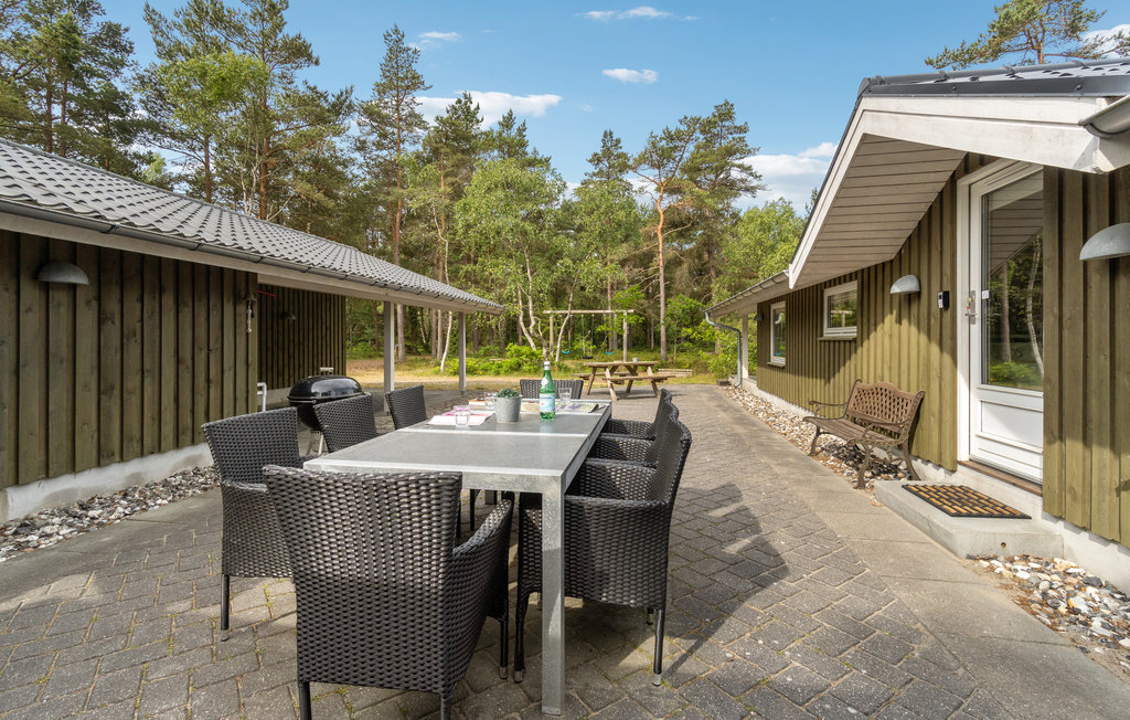 Ferienhaus - Als Odde Strand , Dänemark - D6125 11