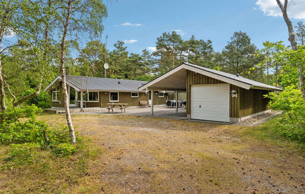 Ferienhaus - Als Odde Strand , Dänemark - D6125 9