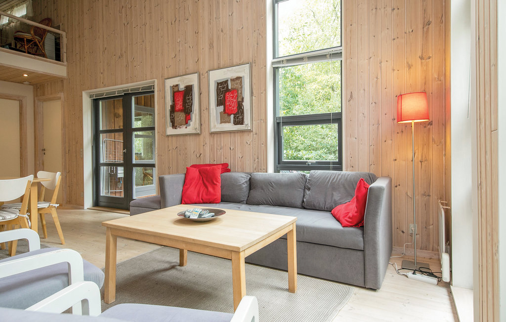 Ferienhaus - Helberskov Strand , Dänemark - D6189 6