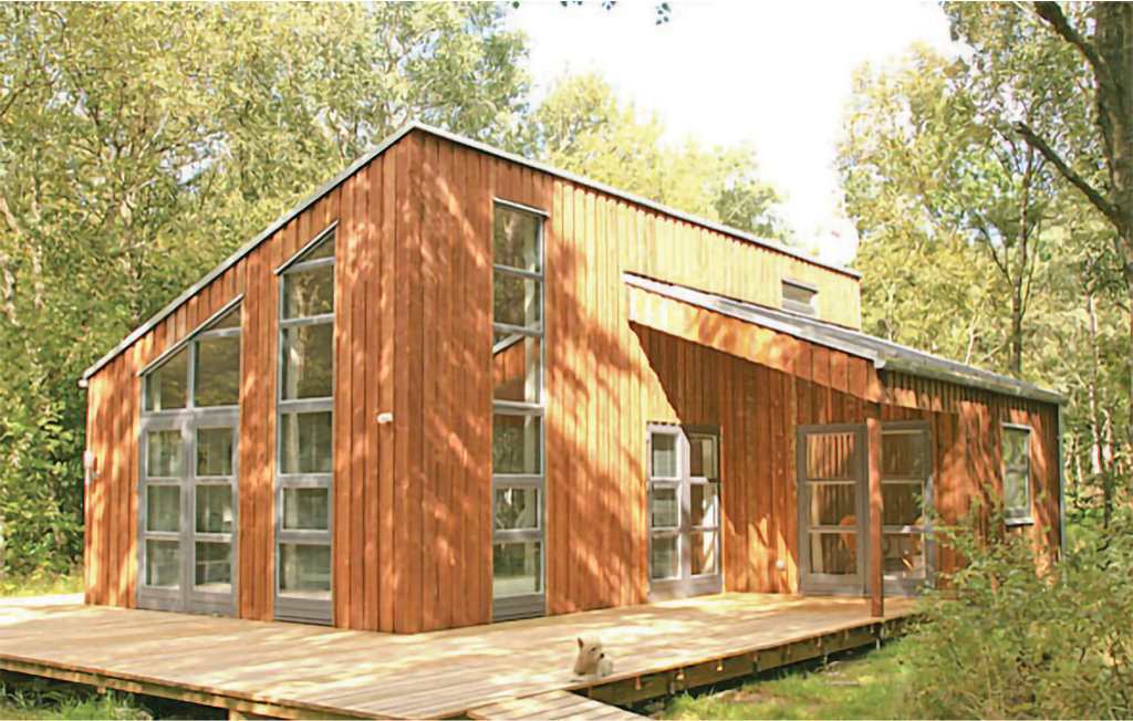 Ferienhaus - Helberskov Strand , Dänemark - D6189 4