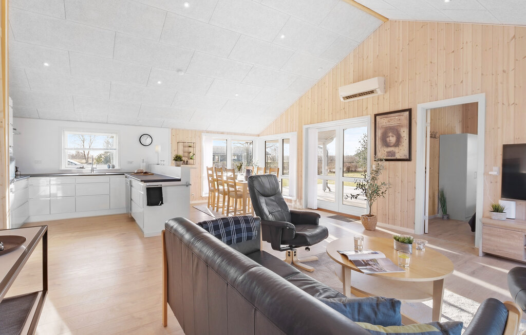 Feriehuse - Egense Strand , Danmark - D61208 4