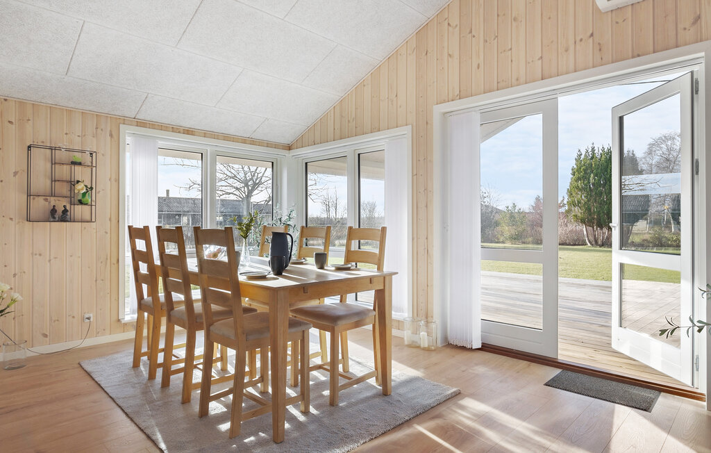 Feriehuse - Egense Strand , Danmark - D61208 5