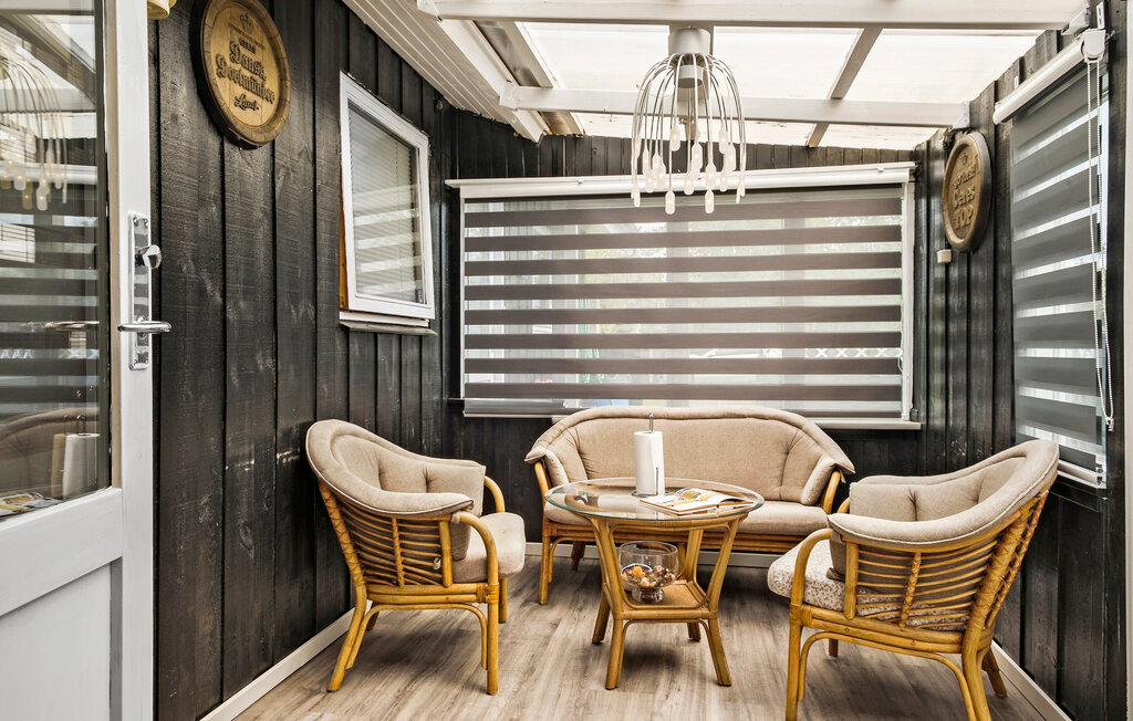 Feriehuse - Egense Strand , Danmark - D61111 5